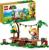 LEGO® Super Mario 71421 dixie Kongs jungleshow - thumbnail