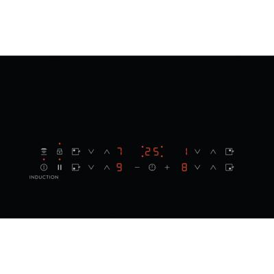 Inductiekookplaat - ELECTROLUX - 4 branders - 59 x 52 cm - LIR60430