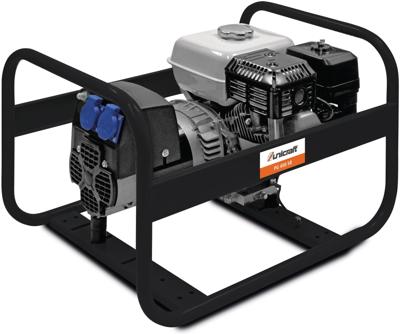 Unicraft Stroomgenerator "pg 400 sr" van power generator pg 400 sr