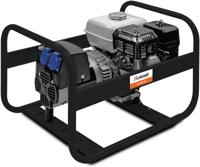 Unicraft Stroomgenerator "pg 400 sr" van power generator pg 400 sr - thumbnail