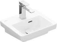 Fontein Villeroy & Boch Subway 3.0 30.5x37x13.5 cm Wit Alpin Villeroy & Boch - thumbnail