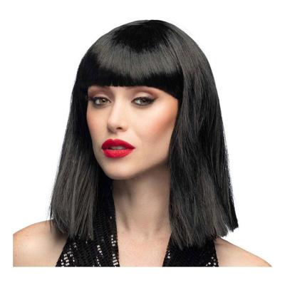 Boland Pruik dance zwart Boland Pruik dance zwart