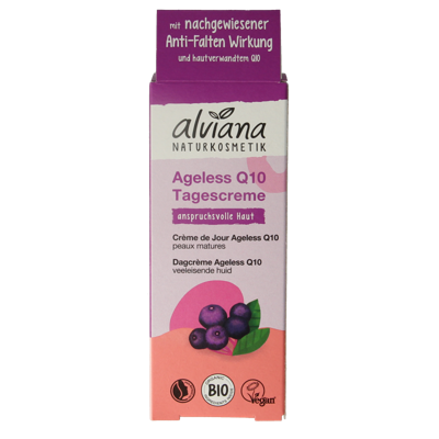 Alviana Dagcreme anti-aging Q10 50 Milliliter