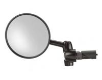 Busch & Muller Spiegel voor e-bike busch & müller cycle star ø80 mm zwart - thumbnail