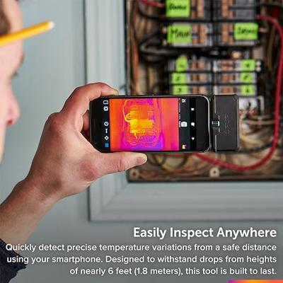 FLIR one pro warmtebeeldcamera voor android usb-c - thumbnail