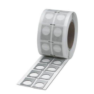 Phoenix Contact 0819563 EMLP 24 (30X12)R SR Apparaatmarkering Montagemethode: Plakken Markeringsvlak: 30 x 12 mm Zilver Aantal markeringen: 500 500 stuk(s) Phoenix Contact 0819563 EMLP 24 (30X12)R SR Apparaatmarkering Montagemethode: Plakken Markeringsvlak: 30 x 12 mm Zilver Aantal markeringen: 500 500 stuk(s)