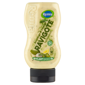 Remia Kruidige & Romige Ravigote Tafelsaus 250 ml bij Jumbo