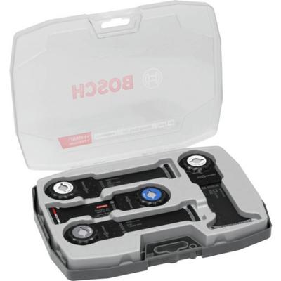 Bosch Accessoires heavy duty zaagbladenset | 4-delig - 2608669094