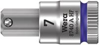 Wera 8740 A 05003341001 Inbus Dopsleutel-bitinzet 7 mm 1/4 (6.3 mm) - thumbnail