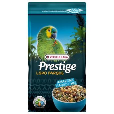 Versele-Laga Prestige Loro Parque Amazone Parrot papegaaienvoer 15 kg Versele-Laga Prestige Loro Parque Amazone Parrot papegaaienvoer 15 kg