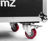 Beamz FCC9 Flightcase voor 8x BBP9 serie uplights met oplaadfunctie - thumbnail