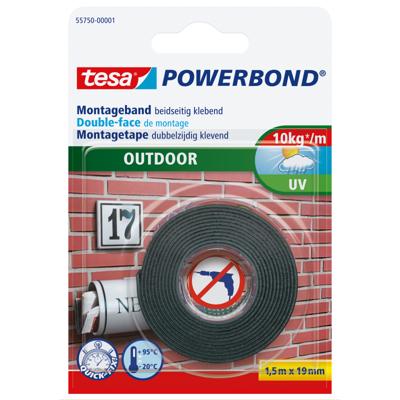 Tesa montagetape outdoor 1,5 m