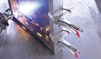 Bessey GRZ20 Parallel-griptang 0 - 200 mm - thumbnail