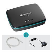 Gardena Smart Gateway - Wifi Tuinbeheer via App | Energiezuinige Draadloze Bediening - thumbnail