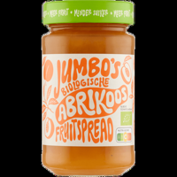 Jumbo&apos;s Biologische Abrikoos Fruitspread 250 g - thumbnail
