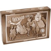 European Player Network Awkward Guests: The Walton Case Bordspel (Engels, 1 - 8 spelers, 45 - 75 minuten, Vanaf 12 jaar) - thumbnail
