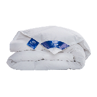 Silvana Comfort Dekbed Medium Warm Blauw - thumbnail
