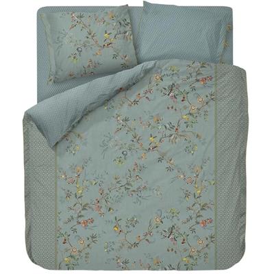 Pip Studio Autunno Dekbedovertrek Lichtblauw