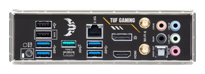 Moederbord - ASUS - TUF GAMING B550-PLUS WIFI II