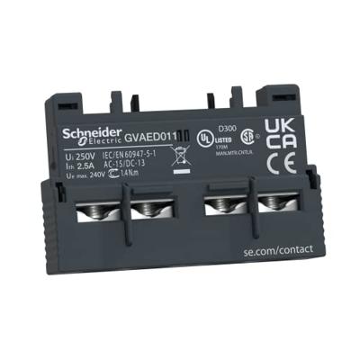Schneider Electric GVAED011 Hulpschakelaar 1 stuk(s)