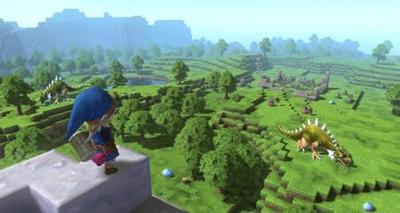 Dragon Quest Builders