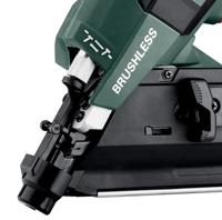 Metabo NFR 18 LTX 90 BL | accu-tracker | 18 V | zonder accu&apos;s en lader - 612090840 - thumbnail