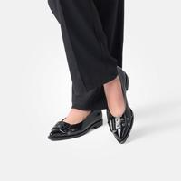 Paul Green 1175 008 black Zwart maat 38 - thumbnail