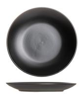 Studio Tavola Ontbijtborden / Dessertborden Black Tie ø 19 cm - 6 stuks - thumbnail