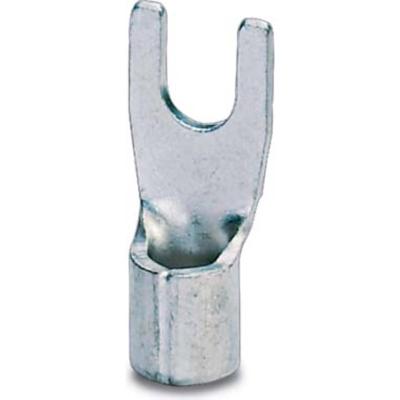Phoenix Contact 3240147 Vorkkabelschoen 1.10 mm² 2.50 mm² Schachtdiameter=8.4 mm Ongeïsoleerd Metaal 100 stuk(s)