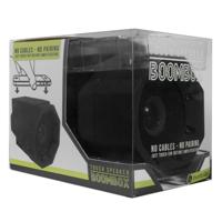 Swipe luidspreker Boombox bluetooth 12,5 cm zwart - thumbnail