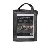 WOOOD Outdoor Hoes 'La Vida/Villa' t.b.v. Hoek Loungeset - thumbnail