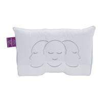 Silvana Silvana Support Royale hoofdkussen Emerald 50x70 (Paars) - thumbnail