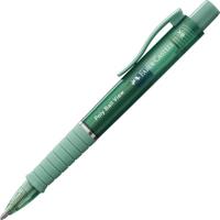 Faber Castell Balpen Polyball View - Groene Lelie - thumbnail