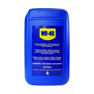 Smeerolie WD-40 25 L