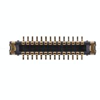 3D Touch FPC-connector op flexkabel voor iPhone X - thumbnail