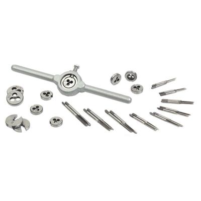 Brüder Mannesmann Handtappenset 31 dlg (Hobby) - 53240 Brüder Mannesmann Handtappenset 31 dlg (Hobby) - 53240