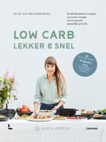 Low Carb, Lekker & snel - Julie Van den Kerchove - ebook - thumbnail