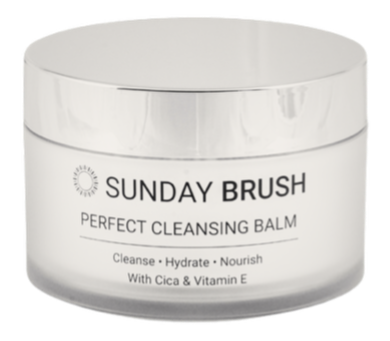 Sunday Brush Perfect Cleansing Balm