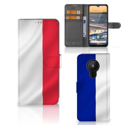 Nokia 5.3 | Bookstyle Case | Frankrijk Nokia 5.3 | Bookstyle Case | Frankrijk