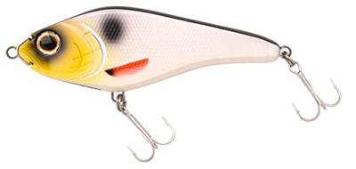 Spro The Rapper 128 SLS 49gr Uv Silverfish