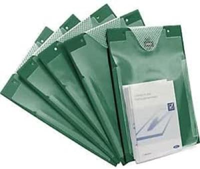 EICHNER werktas "turbo" order folder green din a 4 turbo