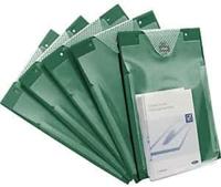 EICHNER werktas "turbo" order folder green din a 4 turbo - thumbnail