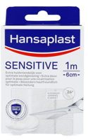 Hansaplast Sensitive Pleisters - thumbnail
