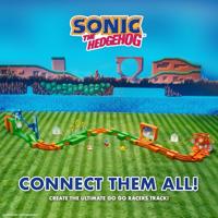 Sonic - Go Go Racers Adventure Playset: Sonic - thumbnail
