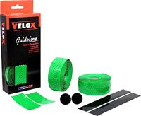 Velox stuurtape gloss soft geperforeerd groen (2st) - thumbnail
