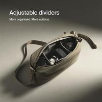 Urth Dolomite Camera Sling black - thumbnail