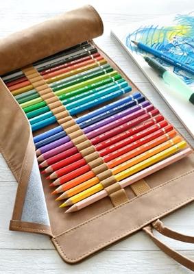 Faber Castell FC-117530 Roletui Faber-Castell Albrecht Dürer 30 Potloden Met Penseel