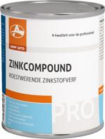 OAF PRO Zinkcompound 750 ml / 1,5 kg - thumbnail