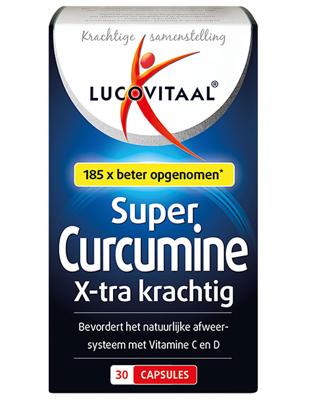 Lucovitaal Super Kurkuma Capsules