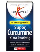 Lucovitaal Super Kurkuma Capsules - thumbnail